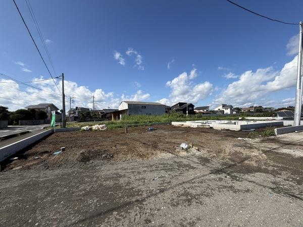 Cradlegarden那珂市瓜連第15　1号棟