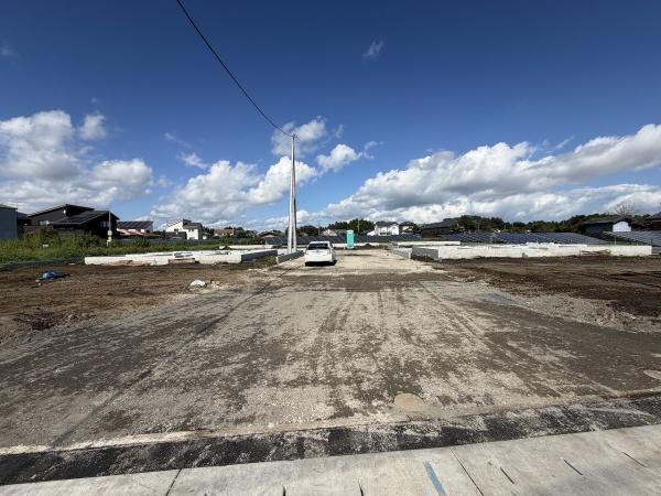Cradlegarden那珂市瓜連第15　1号棟