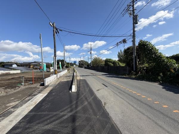 Cradlegarden那珂市瓜連第15　1号棟
