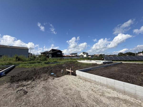 Cradlegarden那珂市瓜連第15　2号棟