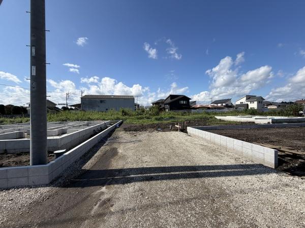 Cradlegarden那珂市瓜連第15　2号棟
