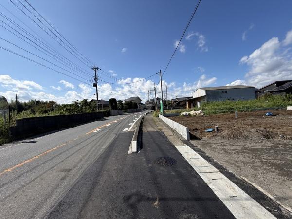 Cradlegarden那珂市瓜連第15　2号棟