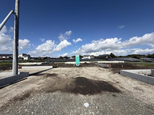 Cradlegarden那珂市瓜連第15　3号棟