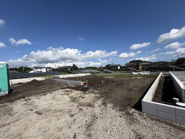 Cradlegarden那珂市瓜連第15　4号棟