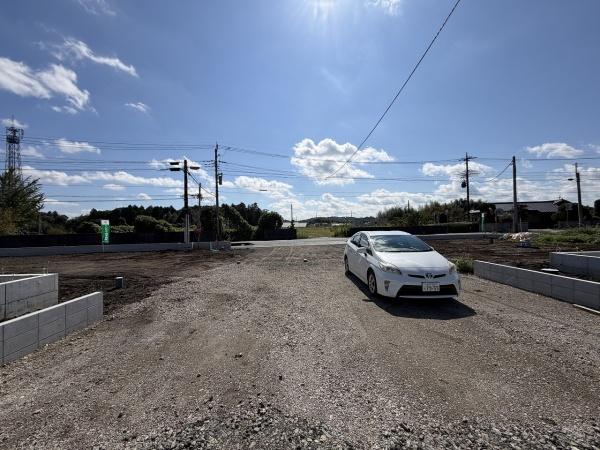 Cradlegarden那珂市瓜連第15　4号棟