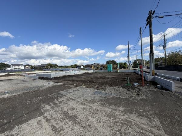 Cradlegarden那珂市瓜連第15　5号棟