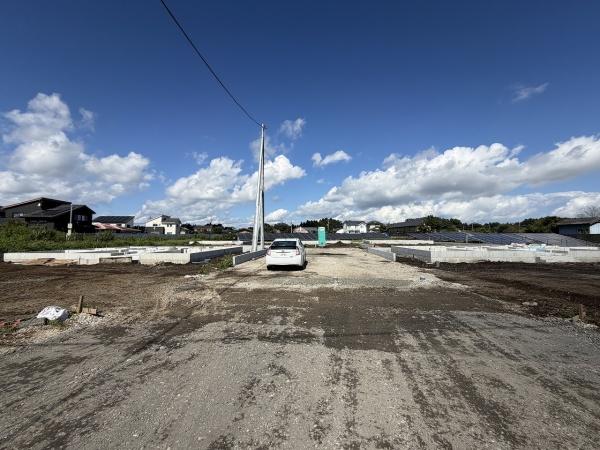 Cradlegarden那珂市瓜連第15　5号棟