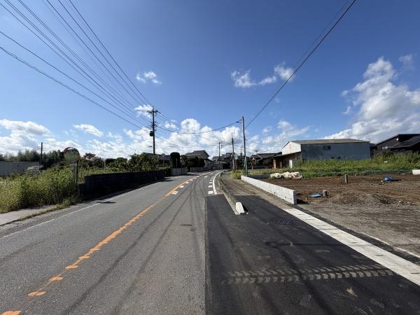 Cradlegarden那珂市瓜連第15　5号棟