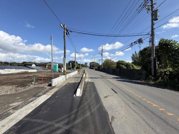 Cradlegarden那珂市瓜連第15　5号棟