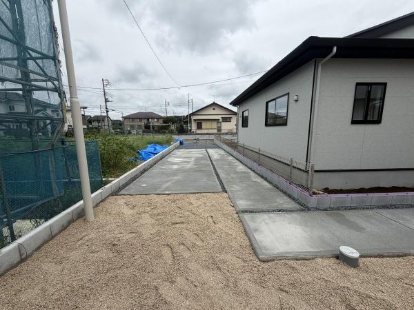 ケイアイリガーレ　水戸市東前町5期　1号棟