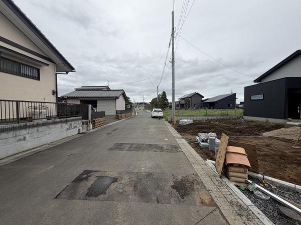 ケイアイリガーレ　水戸市東前町5期　1号棟