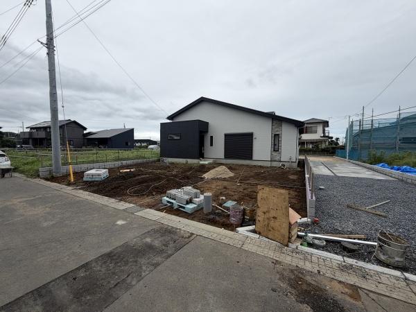 ケイアイリガーレ　水戸市東前町5期　3号棟