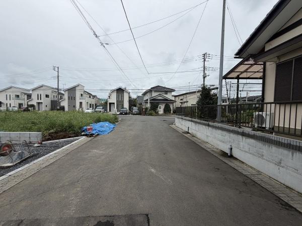 ケイアイリガーレ　水戸市東前町5期　3号棟