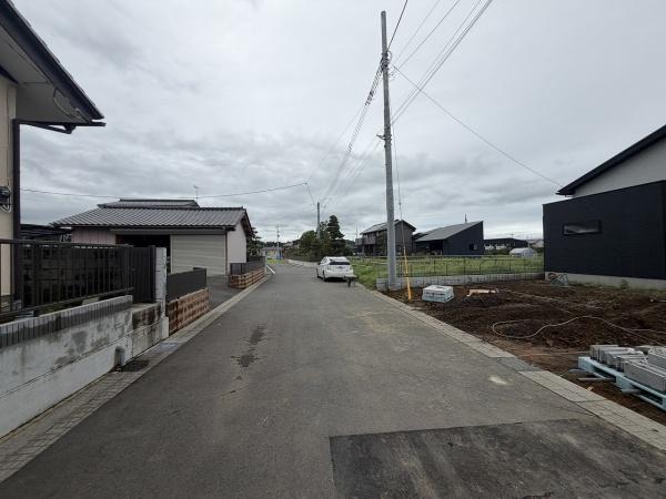 ケイアイリガーレ　水戸市東前町5期　3号棟