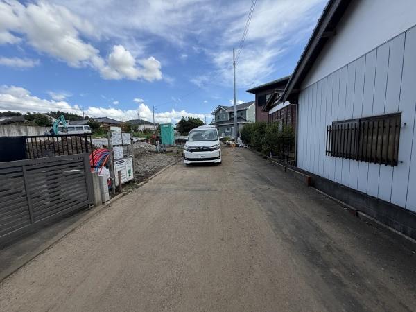 Cradlegarden常陸太田市薬谷町第1　1号棟
