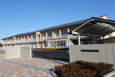 Cradlegarden常陸太田市薬谷町第1　2号棟(常陸太田市立金砂郷中学校)