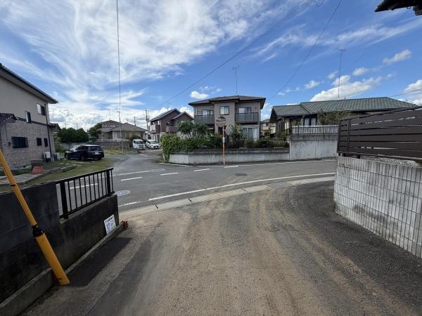 Cradlegarden常陸太田市薬谷町第1　2号棟