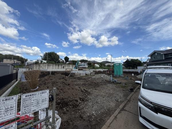 Cradlegarden常陸太田市薬谷町第1　3号棟