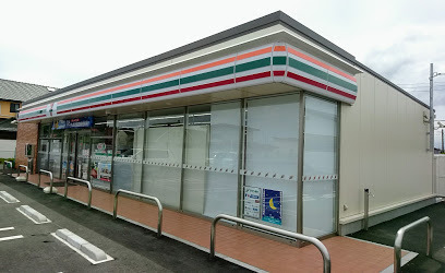 Cradlegardenひたちなか市津田第3　3号棟(セブンイレブンひたちなか津田店)