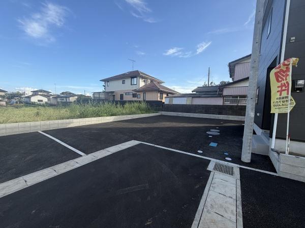 Cradlegardenひたちなか市津田第3　3号棟