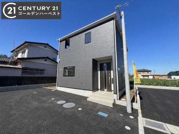 Cradlegardenひたちなか市津田第3 3号棟