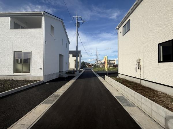 Cradlegardenひたちなか市津田第3　3号棟