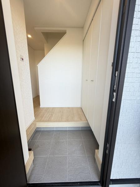 Cradlegardenひたちなか市津田第3　3号棟
