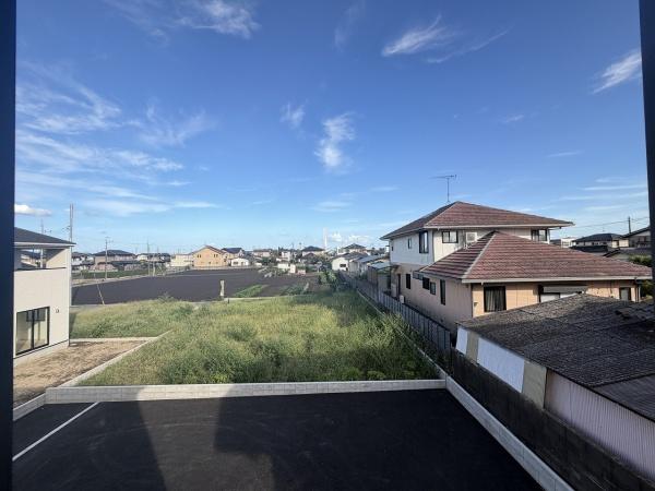 Cradlegardenひたちなか市津田第3　3号棟