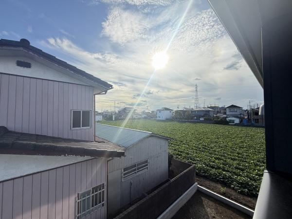 Cradlegardenひたちなか市津田第3　3号棟