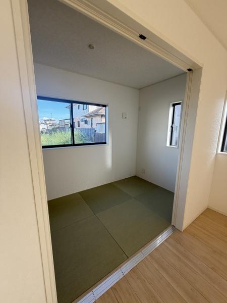 Cradlegardenひたちなか市津田第3　3号棟