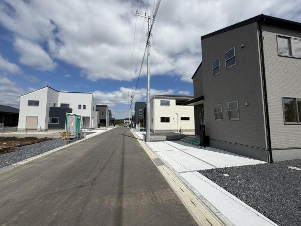 リーブルガーデン　笠間市旭町第13　1号棟