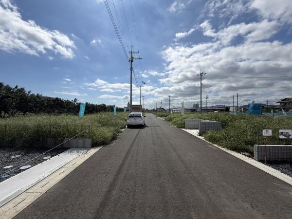 リーブルガーデン　笠間市旭町第13　1号棟