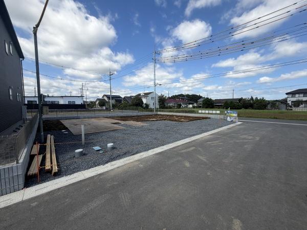 リーブルガーデン　笠間市旭町第13　5号棟