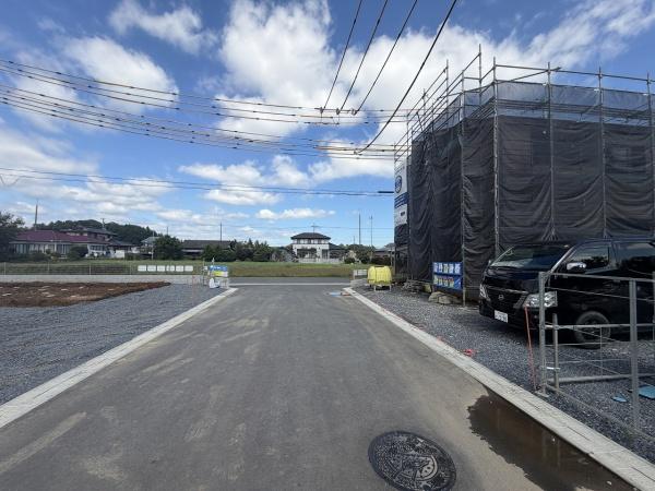 リーブルガーデン　笠間市旭町第13　5号棟