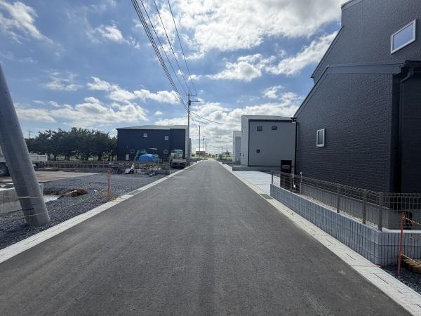 リーブルガーデン　笠間市旭町第13　5号棟