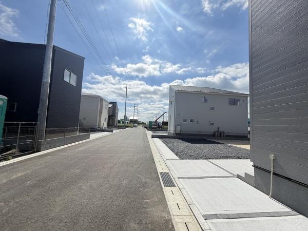 リーブルガーデン　笠間市旭町第13　9号棟