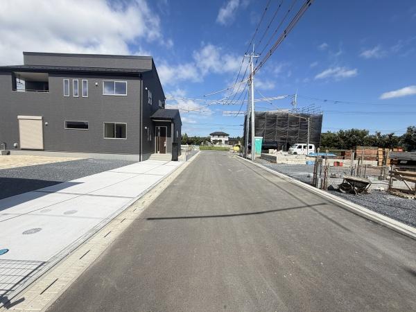 リーブルガーデン　笠間市旭町第13　9号棟