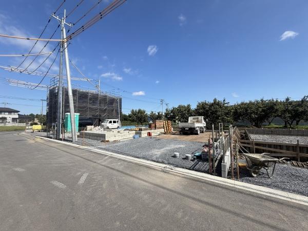 リーブルガーデン　笠間市旭町第13　10号棟