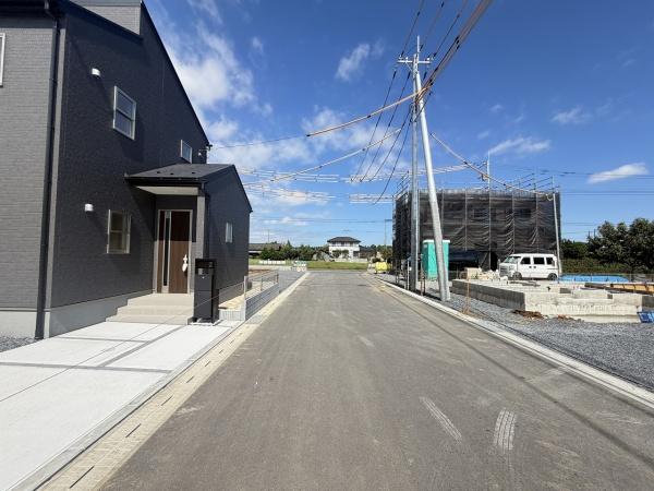リーブルガーデン　笠間市旭町第13　10号棟