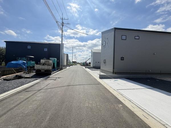 リーブルガーデン　笠間市旭町第13　10号棟