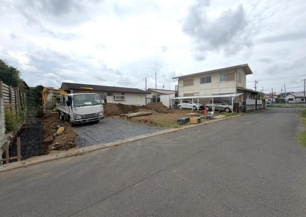 ブルーミングガーデン　水戸市住吉町　全1棟