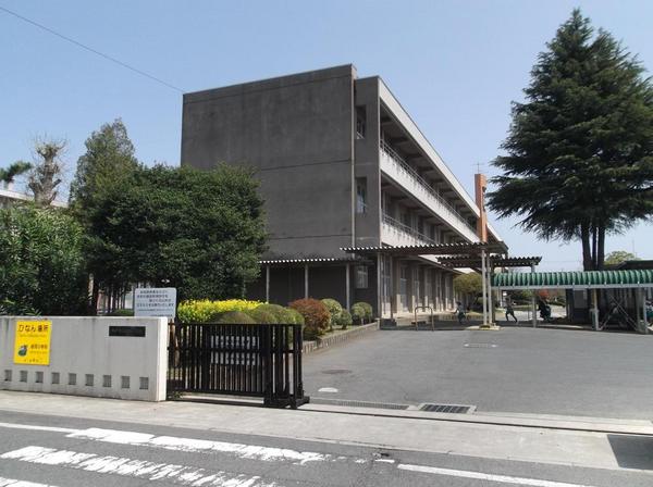 ブルーミングガーデン　水戸市千波町6期　全1棟(水戸市立緑岡小学校)