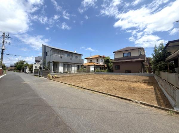 ブルーミングガーデン　水戸市千波町6期　全1棟