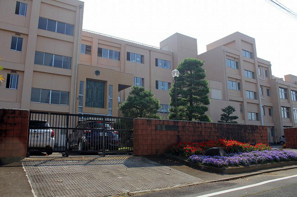 Cradlegarden水戸市元吉田町第24　1号棟(水戸市立浜田小学校)