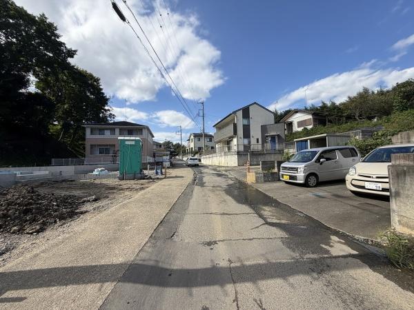 Cradlegarden水戸市元吉田町第24　1号棟