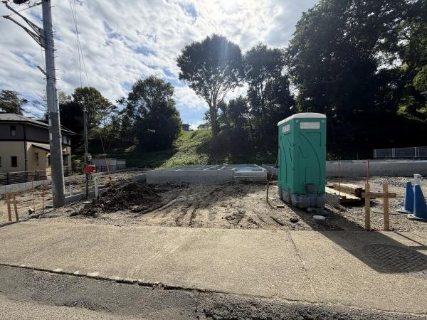 Cradlegarden水戸市元吉田町第24　2号棟