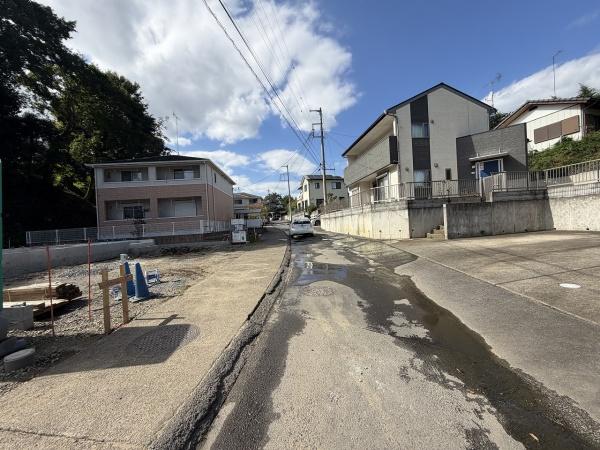 Cradlegarden水戸市元吉田町第24　2号棟