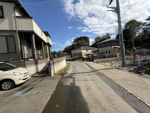 Cradlegarden水戸市元吉田町第24　2号棟