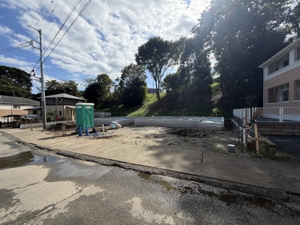 Cradlegarden水戸市元吉田町第24　3号棟
