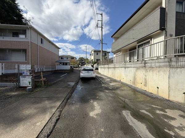 Cradlegarden水戸市元吉田町第24　3号棟